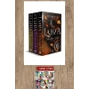 Sanat Kitabı + Lahza Serisi - 3 Kitap Takım (Ciltli) / Hümeyra