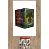 Sanat Kitabı + İs Serisi - 5 Kitap Takım (Ciltli) / Binnur Şafak Nigiz