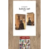 Sanat Kitabı + Unutulmuş Kuşlar Göğü - İki Kitaplık Set (Ciltli) / K. Kübra Berk