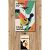 Sanat Kitabı + Kerpiç Ev / Faiqa Mansab