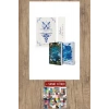 Sanat Kitabı + Gökçen İki Kitaplık Set (Ciltli) / Loresima