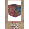 Medora Günlükleri Serisi Kutulu Set - 5 Kitap Takım / Lynette Noni + Sanat Kitabı