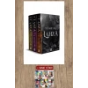 Sanat Kitabı + Lahza Serisi - 3 Kitap Takım (Kutulu) / Hümeyra