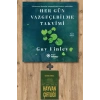 Her Gün Vazgeçebilme Takvimi