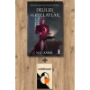 Hepimiz Gökyüzü Olmak İstedik 3 - Deliler ve Cellatlar (Kırmızı Şömiz - Ciltli)