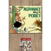 Alphabet dans la Forêt / Didem Ünal Demir + Sanat Kitabı