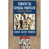 Sanat Kitabı + Türkiye’de Siyasal Partiler Cilt-2 / Tarık Zafer Tunaya