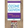 Özüne Güven