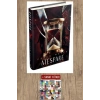 Sanat Kitabı + Ateşpare 6 (Ciltli) / Ceren Melek