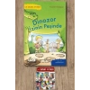Dinozor İzinin Peşinde - İlk Okuma Kitabım