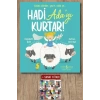 Hadi Ada’yı Kurtar!
