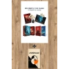 Bir Kibritle Yok Olmak İki Kitap Set (Hediyeli Özel Kutu - Ciltli)