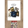 Sanat Kitabı + Gökçen 3 - Güz Yağmurları Hediyeli Özel Kutu (Ciltli - Özel Baskı) / Loresima