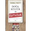 Sanat Kitabı + Doğa Kültür ve Eşitsizlik / Thomas Piketty