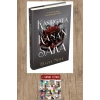 Sanat Kitabı + Kasırgaya Kanan Saka 1 (Ciltli) / Hazel Noya