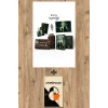 Gümüş Yürek 2 - Bilinmeyen Lanetin Kederi (Ciltli - Özel Kutulu Set)
