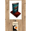 Sanat Kitabı + Kalpsiz Avcı (Ciltli) / Kristen Ciccarelli