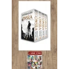 Sanat Kitabı + Onsra Serisi - 4 Kitap Takım Kutulu / Gökçen Koçan