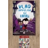 Sanat Kitabı + Vlad - Vampirlerin Yüz Karası 2 - Fantastik Arkadaşlar / Anna Wilson