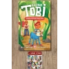 Karınca Tobi - Büyük Orman Macerası / Ebru Kapaklıkaya + Sanat Kitabı