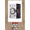 Belladonna Serisi Kutulu Set - 3 Kitap Takım / Adalyn Grace + Sanat Kitabı