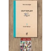 Defterler 1