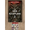 Kan Kitapları 3 / Clive Barker + Sanat Kitabı