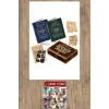 Sanat Kitabı + Hainin Mührü Kutulu Set - 2 Kitap Takım (Ciltli) / Övgü Deveci Safi