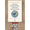 Kendini Değiştirmek Dünyayı Değiştirmek / Jiddu Krishnamurti + Sanat Kitabı