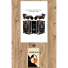 Eğer Peşinden Gelirsem Serisi Kutulu Set - 2 Kitap Takım (Ciltli)