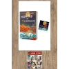 Yeşim Taşı ve Ejderhalar / Amber Chen + Sanat Kitabı