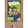 Kağan - Tablodaki Gizem / Mustafa Orakçı + Sanat Kitabı