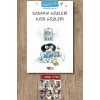 Sanat Kitabı + Babamın Gözleri Kedi Gözleri / Sevim Ak