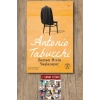 Zaman Hızla Yaşlanıyor / Antonio Tabucchi + Sanat Kitabı