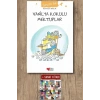 Sanat Kitabı + Vanilya Kokulu Mektuplar / Sevim Ak