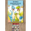 Sanat Kitabı + Sevimli Dinozor Ailesi / Serap Tiryaki