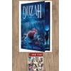 Sanat Kitabı + Duzah 2 - Sonsuz Acı (Yan Boyamalı - Ciltli) / Hazel Noya