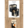 Av Serisi Kutulu Set - 4 Kitap Takım (Ciltli)