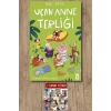 Uçan Anne Terliği / Anıl Basılı + Sanat Kitabı