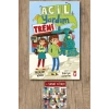 Acil Yardım Treni / Hüseyin Keleş + Sanat Kitabı