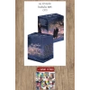 Sanat Kitabı + İs Kokan Zeytin Ağacı Kutulu Seti (Ciltli) / Şule Avlamaz