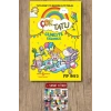 Sanat Kitabı + Çok Tatlı - Güneşte Eğlence / Pip Bird