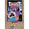 Sanat Kitabı + Patipalas Perili Değil / Donna Gephart