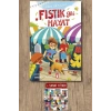 Fıstık Gibi Hayat / Sezer Ortadağ + Sanat Kitabı