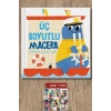 Üç Boyutlu Macera - Sudaki Dostlar (Ciltli)