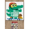 Üç Boyutlu Macera - Doğadaki Dostlar (Ciltli)