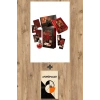 Sanat Kitabı + Zehirli Gölge (Ciltli - Yan Boyamalı Özel Kutulu Set) / Buşra Balçık