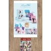 Sanat Kitabı + Zirve Ötesi Serisi - 3 Kitap Set (Ciltli - Kutulu) / Adora Yağmur