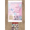 Sanat Kitabı + Zirve Ötesi Serisi Yan Boyamalı Set - 3 Kitap (Ciltli - Kutulu) / Adora Yağmur