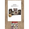 Sanat Kitabı + Bülbül Kapanı 4 (Ciltli - Yan Boyamalı Tek Kitaplık Hediyeli Kutu) / Loresima